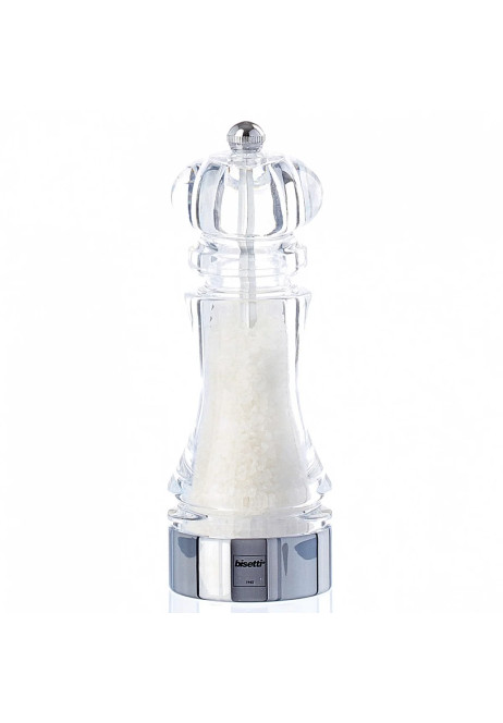 ACRYLIC SALT MILL 17,5