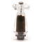 ACRYLIC PEPPER MILL 14,5