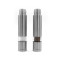 PUSH 
STAINLESS STEEL & ACRILYC PEPPER MILL  14,5