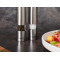 PUSH 
STAINLESS STEEL & ACRILYC SALT MILL  14,5