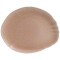 Blush Tone Oval Plate 36 cm