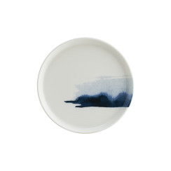 Blue Wave Hygge Deep Plate 10 cm