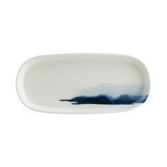 Blue Wave Hygge 10cm Hygge Oval Dish