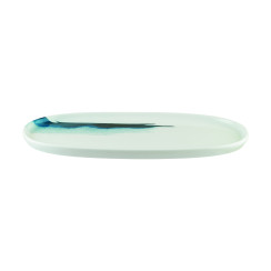 Blue Wave Hygge 30cm Oval Dish