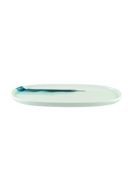Blue Wave Hygge 30cm Oval Dish