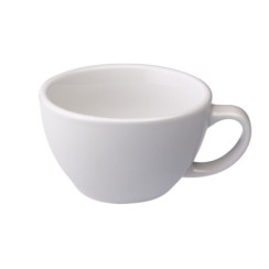 300ml Cafй Latte Cup (White)