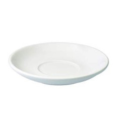 15.5cm Shared Saucer (White)