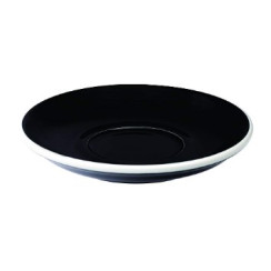 15.5cm Shared Saucer (Black)