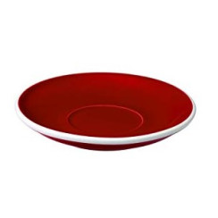 15.5cm Shared Saucer (Red)