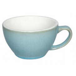 300ml Cafй Latte Cup (Ice Blue)