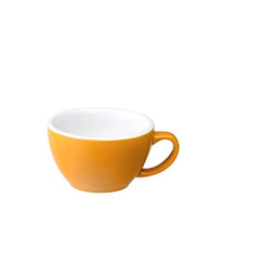 300ml Cafй Latte Cup (Yellow)