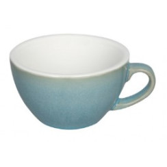 200ml Cappuccino Cup (Ice Blue)