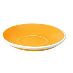 15.5cm Shared Saucer (Yellow)