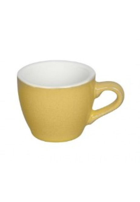 80ml Espresso Cup (Butter Cup)
