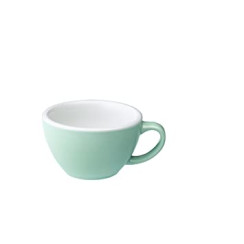300ml Cafй Latte Cup (River Blue)