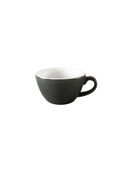 150ml Flat White Cup (Anthracite)