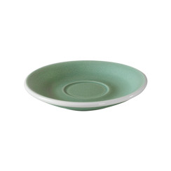 14.5cm Shared Saucer (Emerald)
