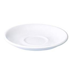 14.5cm Shared Saucer (White)