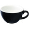 200ml Cappuccino Cup (Black)