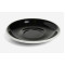 14.5cm Shared Saucer (Black)