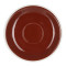 14.5cm Shared Saucer (Brown)