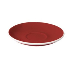 14.5cm Shared Saucer (Red)