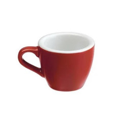 80ml Espresso Cup (Red)