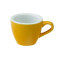 80ml Espresso Cup (Yellow)
