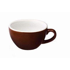 150ml Flat White Cup (Brown)