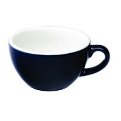 150ml Flat White Cup (Denim)