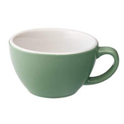 150ml Flat White Cup (Mint)