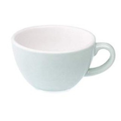 150ml Flat White Cup (River Blue)