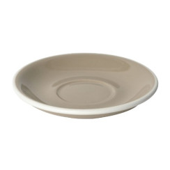 15.5cm Shared Saucer (Taupe)