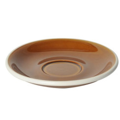 15.5cm Shared Saucer (Caramel)