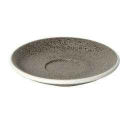 15.5cm Shared Saucer (Granite)
