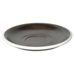 15.5cm Shared Saucer (Gunpowder)