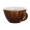 200ml Cappuccino Cup (Caramel)