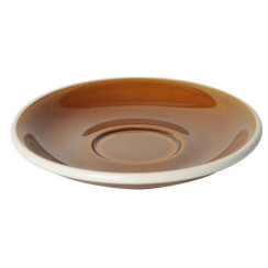 14.5cm Shared Saucer (Caramel)