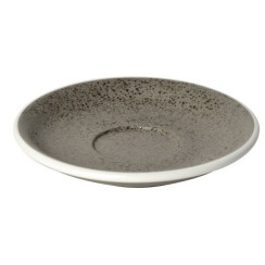 14.5cm Shared Saucer (Granite)