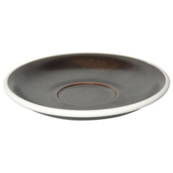 14.5cm Shared Saucer (Gunpowder)