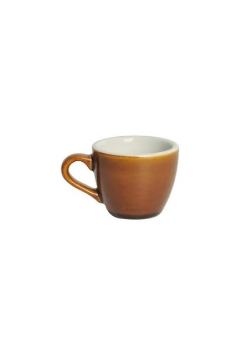 80ml Espresso Cup (Caramel)
