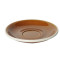 11.5cm Espresso Saucer (Caramel)