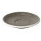 11.5cm Espresso Saucer (Granite)