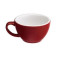 250ml Cappuccino Cup (Red)