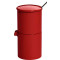 90ml Sugar and Creamer + Spoon Set (Red)