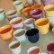 150ml Embossed Tasting Cup (White)