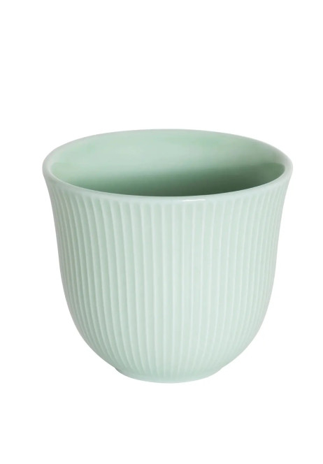 150ml Embossed Tasting Cup (Celadon Green)