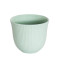 80ml Embossed Tasting Cup (Celadon Green)