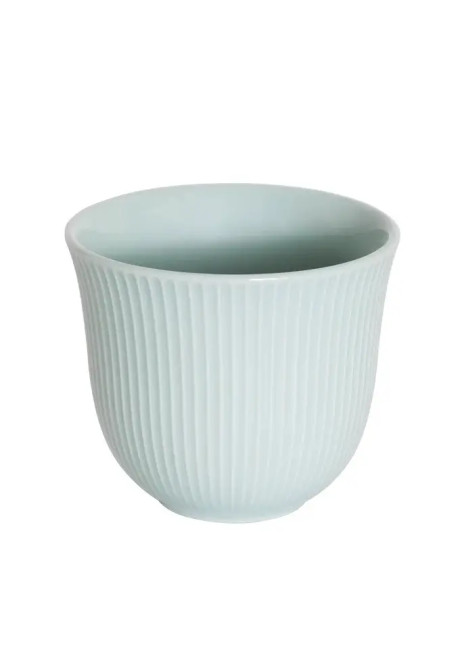 150ml Embossed Tasting Cup (Celadon Blue)