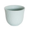 150ml Embossed Tasting Cup (Celadon Blue)